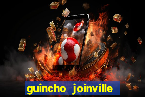 guincho joinville vila nova